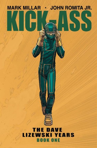 KICK-ASS DAVE LIZEWSKI YEARS TP VOL 01 (9781534307193)