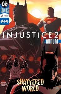 INJUSTICE 2 ANNUAL #2