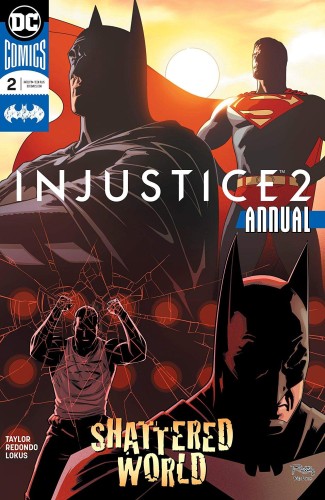 INJUSTICE 2 ANNUAL #2