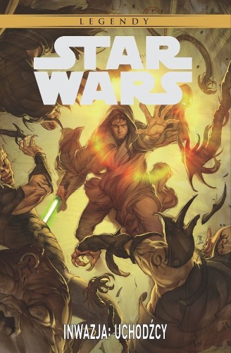 Star Wars Legendy - Inwazja: Uchodźcy (9788328127623)