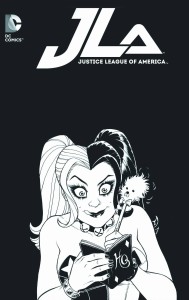 JUSTICE LEAGUE OF AMERICA #6 BLIND BAG VAR ED (N52)