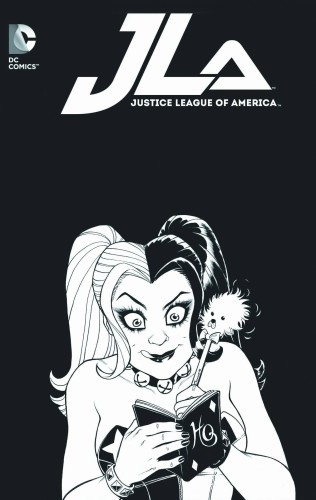 JUSTICE LEAGUE OF AMERICA #6 BLIND BAG VAR ED (N52)