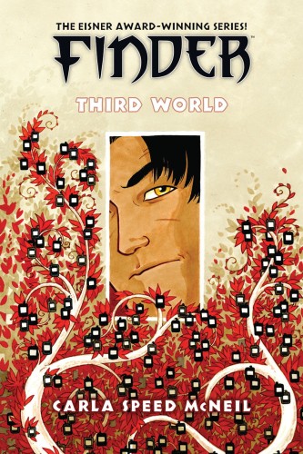 FINDER THIRD WORLD TP (9781616554675)