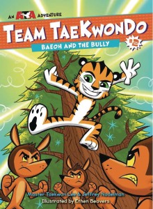 TEAM TAEKWONDO YR GN BAEOH AND BULLY