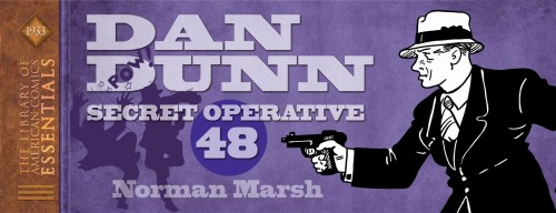 LOAC ESSENTIALS HC VOL 10 DAN DUNN SECRET OPERATIVE 58 (9781631408557)