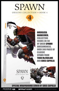 SPAWN ORIGINS HC VOL 04