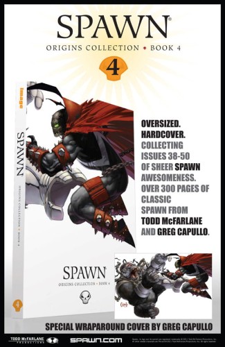 SPAWN ORIGINS HC VOL 04 (9781607064374)