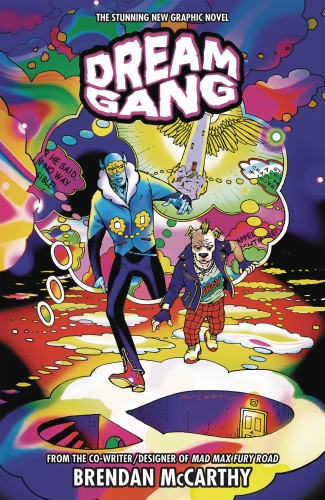 DREAM GANG TP (9781506700007)
