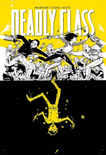 DEADLY CLASS TP VOL 04 DIE FOR ME (9781632157188)