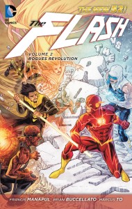 FLASH HC VOL 02 ROGUES REVOLUTION (N52)