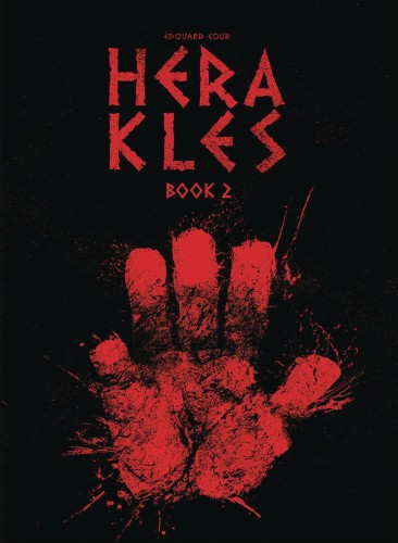 HERAKLES HC VOL 02 (9781942367505)