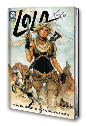 LOLA XOXO TP VOL 02 (9781941511503)