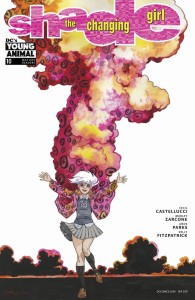 SHADE THE CHANGING GIRL #10 VAR ED