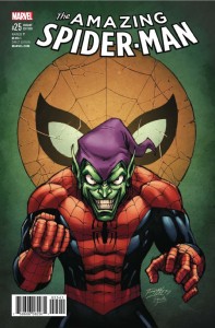 AMAZING SPIDER-MAN #25 CLASSIC VAR