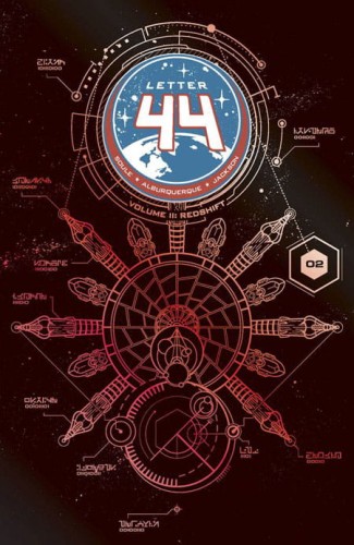 LETTER 44 TP VOL 02 (9781620102060)