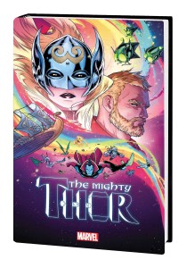 MIGHTY THOR PREMIERE HC VOL 03 ASGARD SHIAR WAR