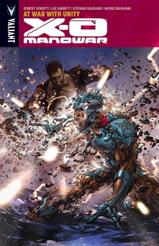 X-O MANOWAR TP VOL 05 AT WAR WITH UNITY (9781939346247)