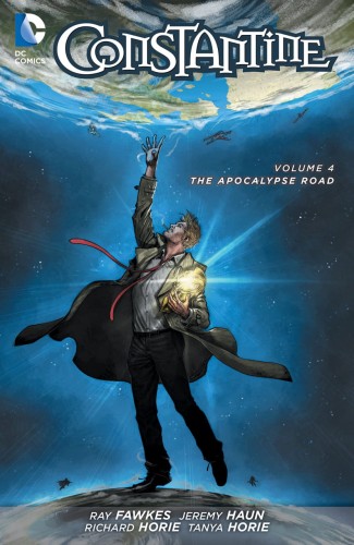 CONSTANTINE TP VOL 04 THE APOCALYPSE ROAD TP (N52) (9781401254704)