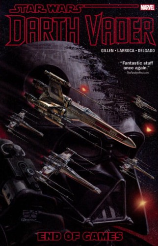 STAR WARS DARTH VADER TP VOL 04 END OF GAMES (9780785199786)