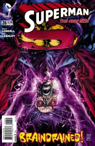 SUPERMAN #26 (N52)