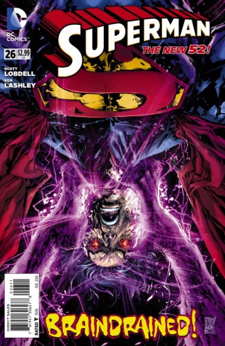 SUPERMAN #26 (N52)