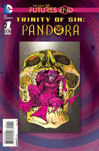 TRINITY OF SIN PANDORA FUTURES END #1 3D COVER