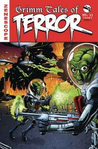 GFT GRIMM TALES OF TERROR VOL 3 #11 A CVR ERIC J