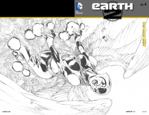 EARTH 2 #4 REIS VAR ED