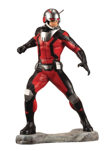 MARVEL ANTMAN & THE WASP ARTFX+ STATUE