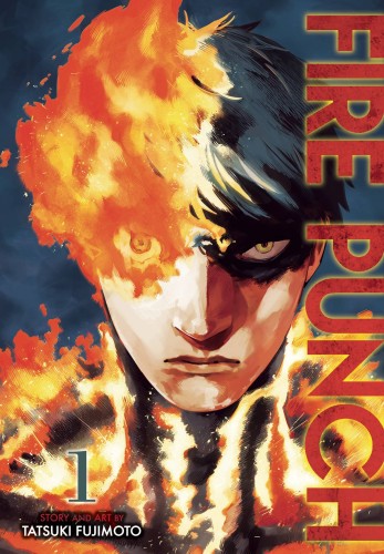 FIRE PUNCH GN VOL 01 (9781421597171)