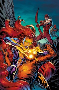 RED HOOD AND THE OUTLAWS #34 (N52)