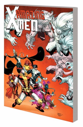 AMAZING X-MEN TP VOL 02 WORLD WAR WENDIGO (9780785188223)