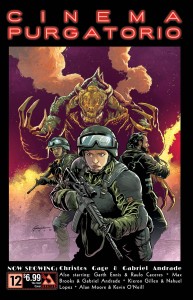 CINEMA PURGATORIO #12 VAST CVR
