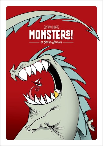 MONSTERS AND OTHER STORIES TP (9781616553098)