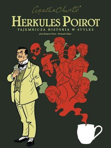 Agatha Christie - Tajemnicza historia w Styles