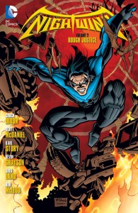 NIGHTWING TP VOL 02 ROUGH JUSTICE