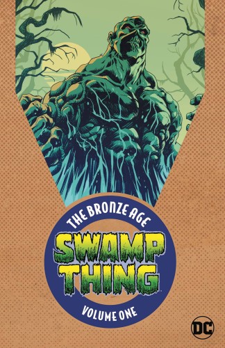 SWAMP THING THE BRONZE AGE OMNIBUS TP VOL 01 (9781401284404)