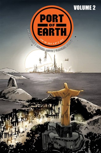 PORT OF EARTH TP VOL 02 (9781534308480)