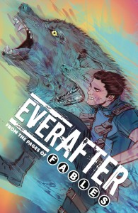 EVERAFTER FROM THE PAGES OF FABLES TP VOL 01 PANDORA