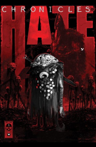 CHRONICLES OF HATE HC (9781632151414)