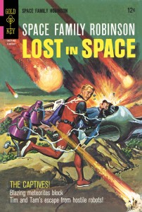 SPACE FAMILY ROBINSON ARCHIVES HC VOL 04