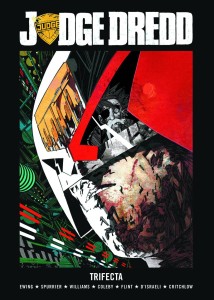 JUDGE DREDD TRIFECTA GN