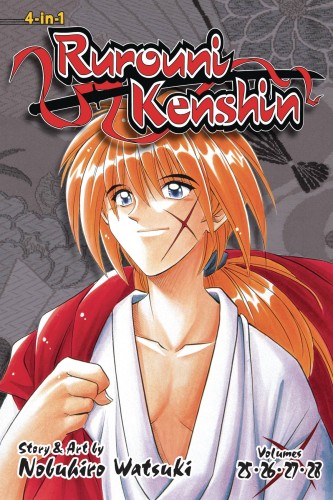 RUROUNI KENSHIN 3IN1 TP VOL 09 (9781421592534)