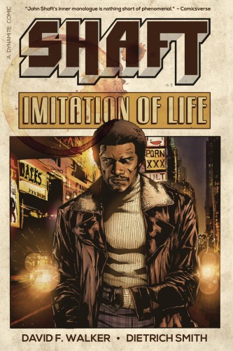SHAFT IMITATION OF LIFE TP (9781524102609)