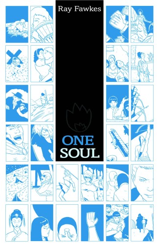 ONE SOUL HC GN (9781934964668)