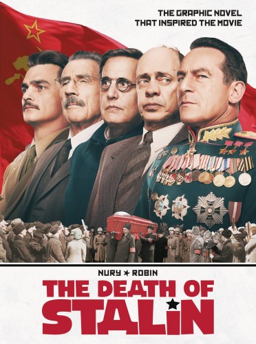 DEATH OF STALIN (STATIX) SC (9781785866364)