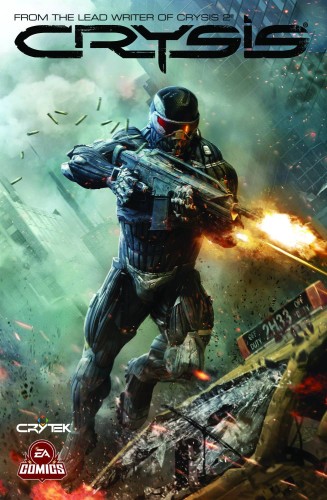 CRYSIS TP (9781613771198)