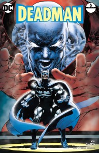 DEADMAN #6 (OF 6)