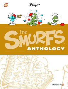 SMURFS ANTHOLOGY HC VOL 04