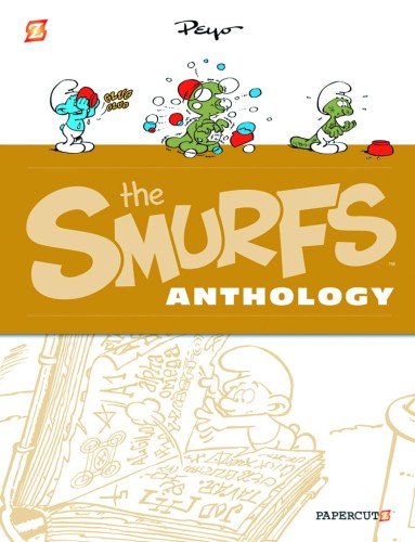 SMURFS ANTHOLOGY HC VOL 04 (9781629911724)